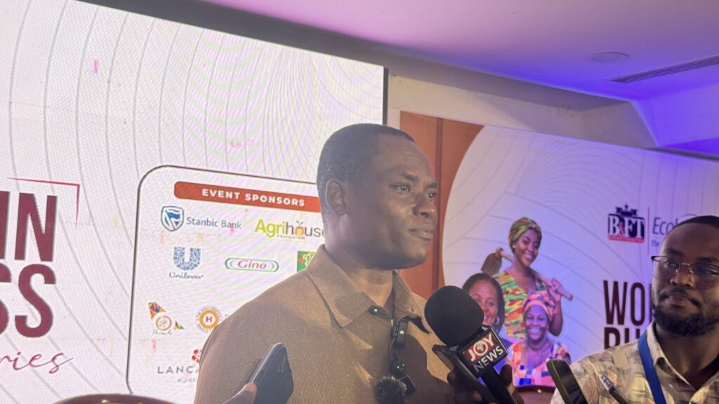 Women in business need solid structures to scale up – Dr. Acquaye