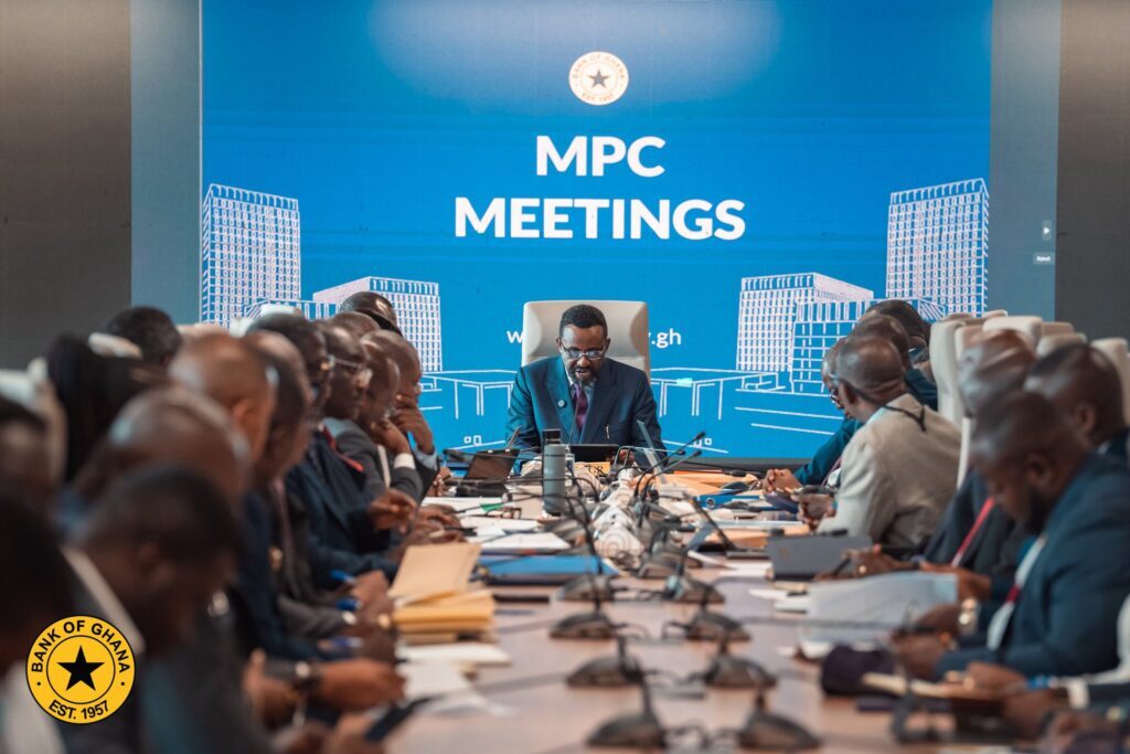 BoG maintains Policy Rate at 14 per cent