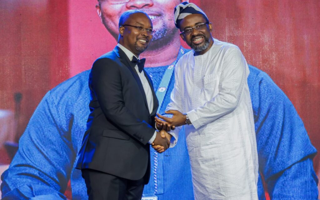 Ekumfi MP honoured for outstanding contribution to global financial markets