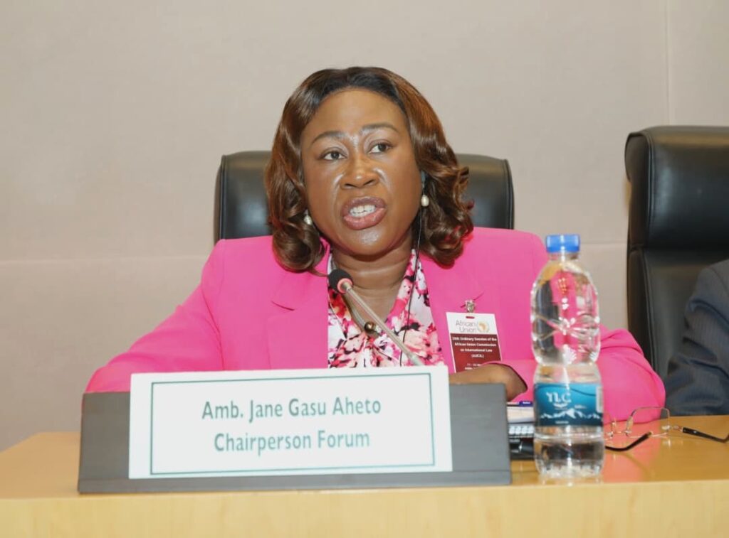 African countries urged to harmonise enforcement of international water and resources law
