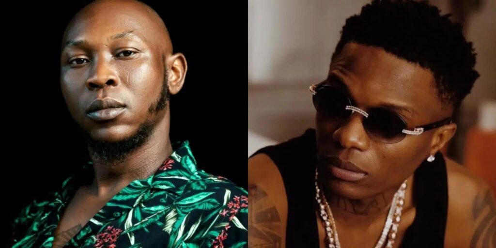 It’s For Life – Seun Kuti Vows Not To Settle Feud With Wizkid
