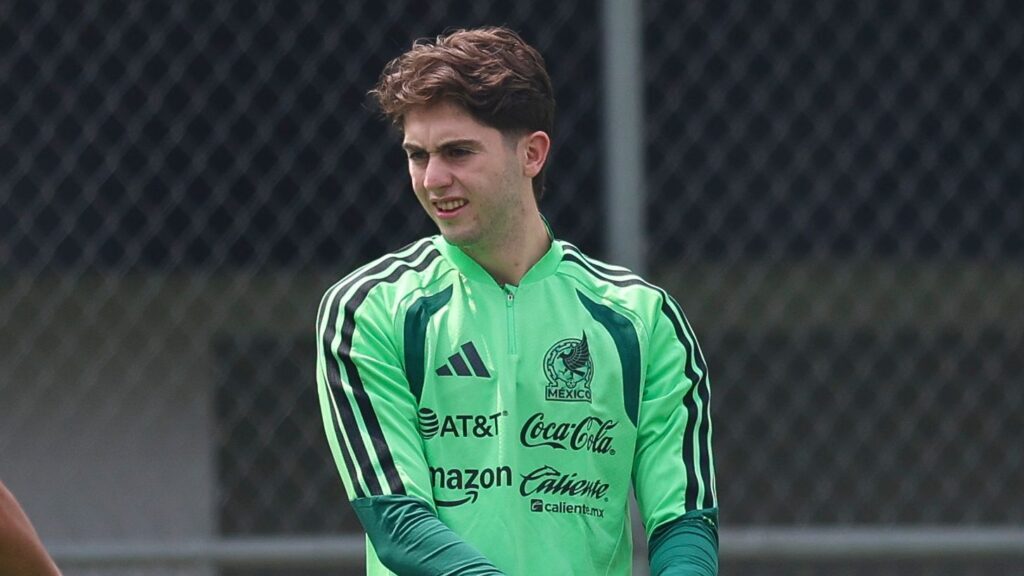 Can former USMNT hopeful Brian Gutierrez be a game changer for Mexico? Five keys ahead of El Tri’s first pre-World Cup friendly vs. Ghana