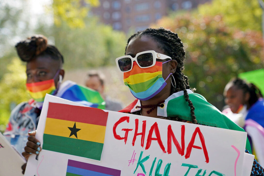 Ghana event seeks declaration that Africa’s ‘cultural identity’ is anti-gay