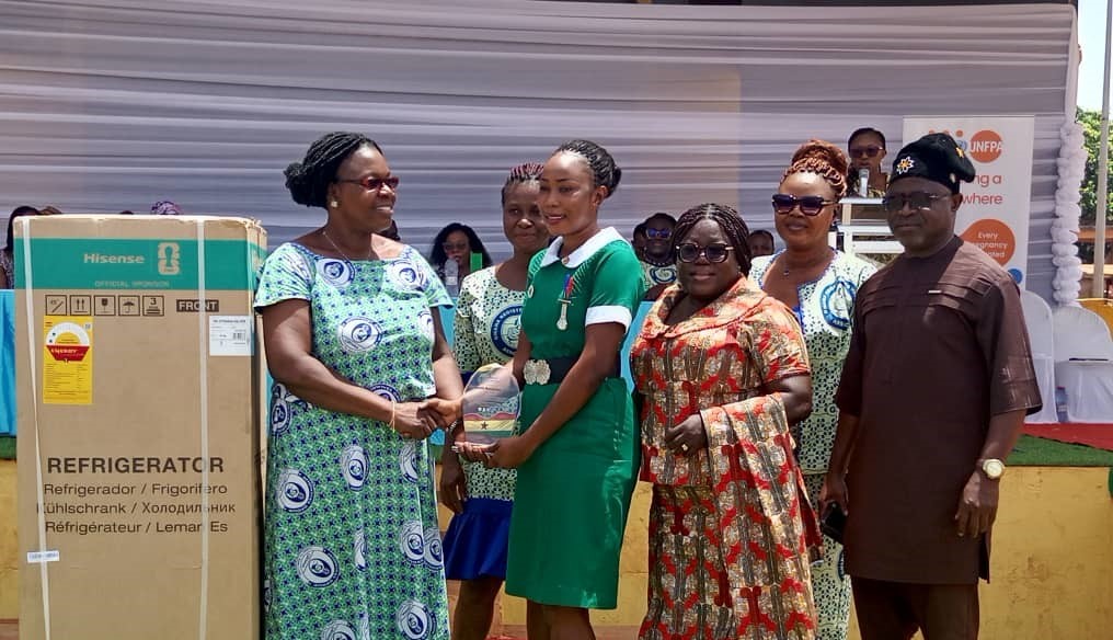 Ghana Registered Midwives Association marks International Day of the Midwife in Tamale