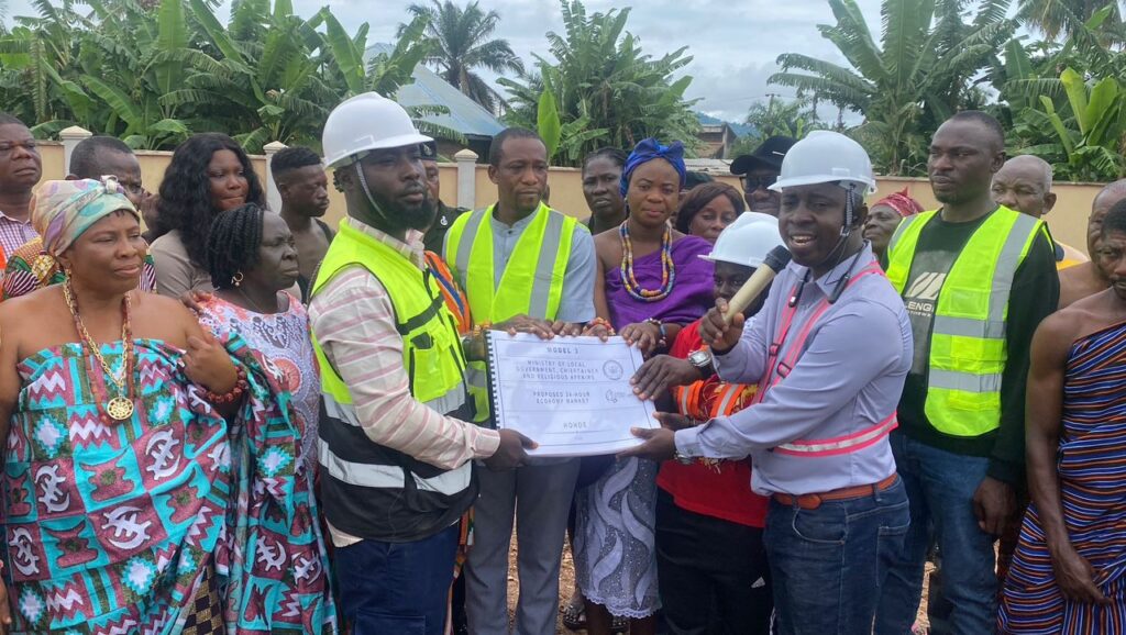 Hohoe must be ready for business growth – MCE
