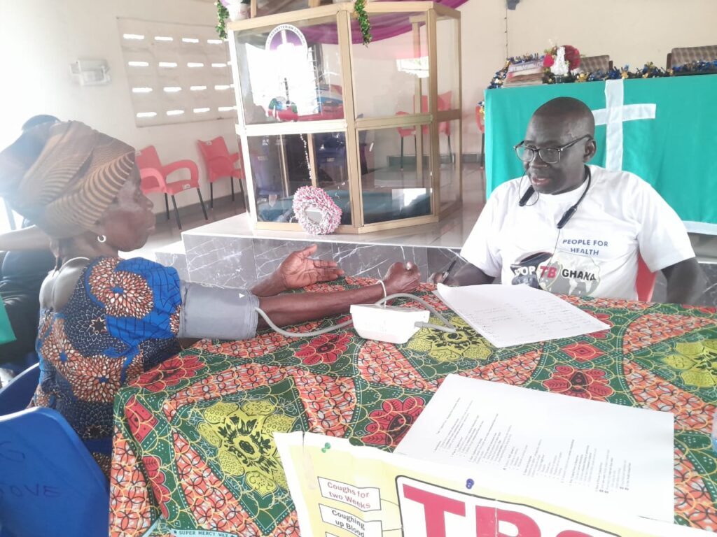 Ghanaians Urged to Take Proactive Steps Against Hypertension