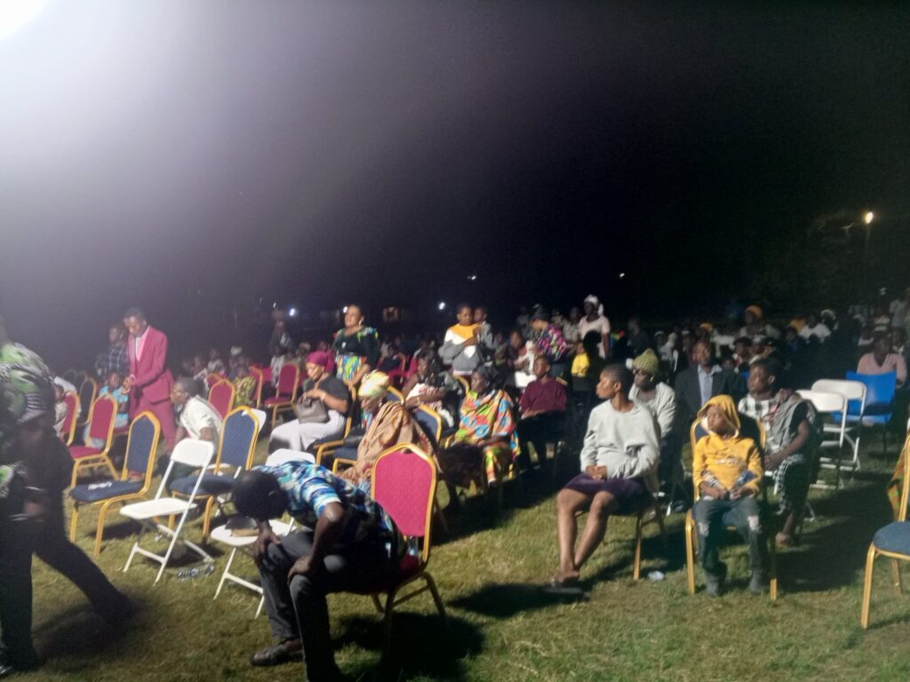 Hope in Christ rounds off crusade, inaugurates association of widows