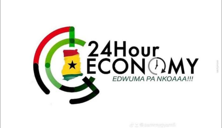 Keta Central residents protest relocation of 24-hour market project