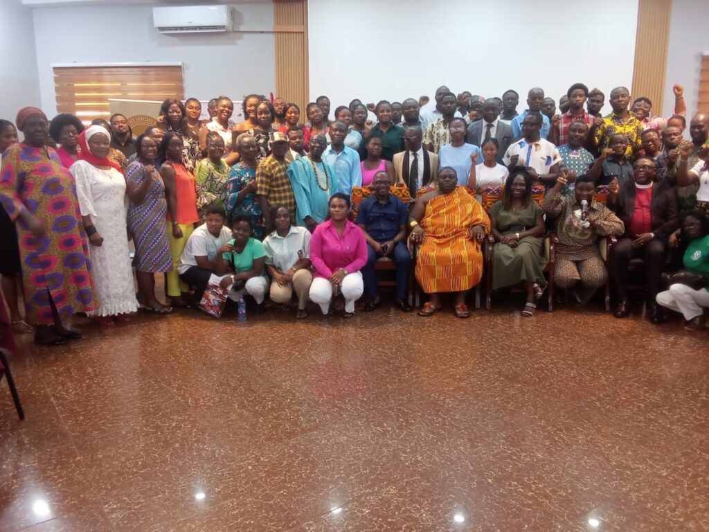 CDD-Ghana advocates for Constitutional status and financial autonomy