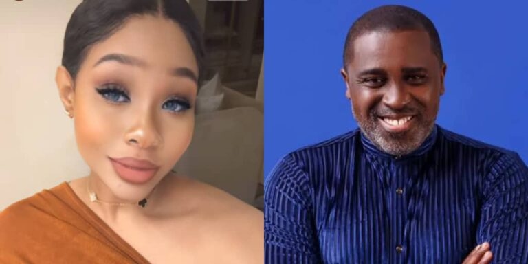 Frank Edoho Takes Legal Action Against Ex-Wife Sandra Over Domestic Abuse Allegations