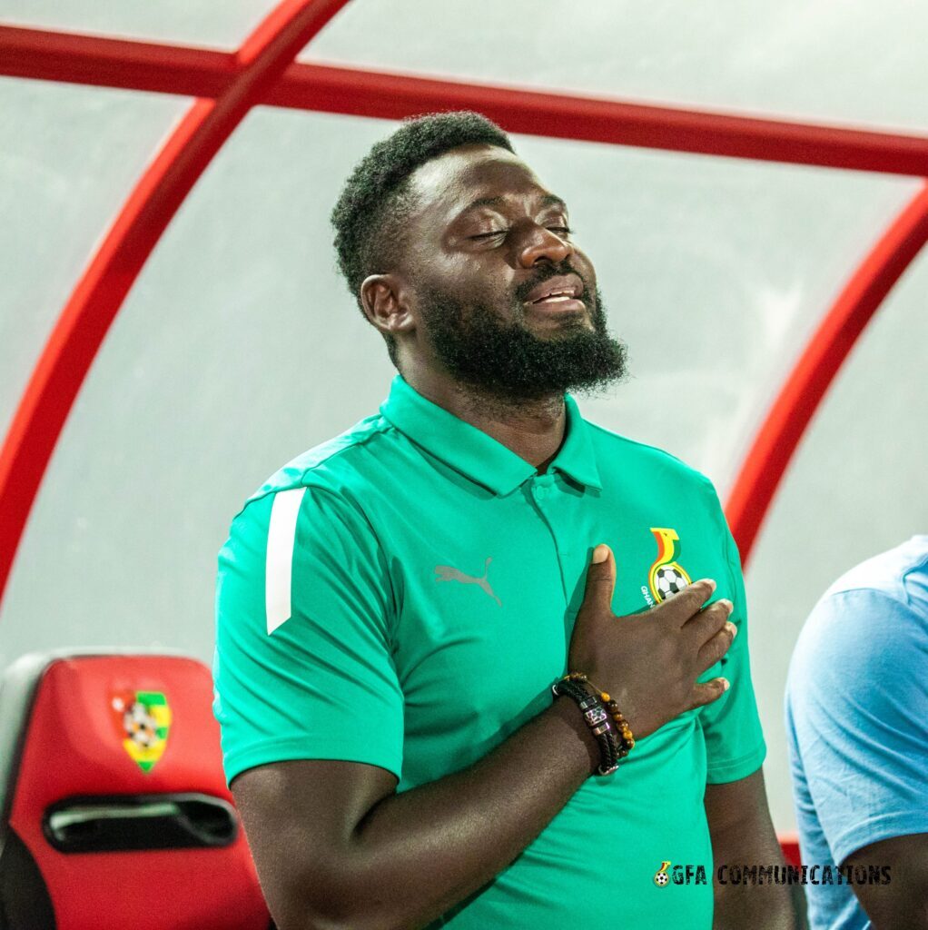 Desmond Offei to lead Black Stars against Mexico as Carlos Queiroz misses friendly