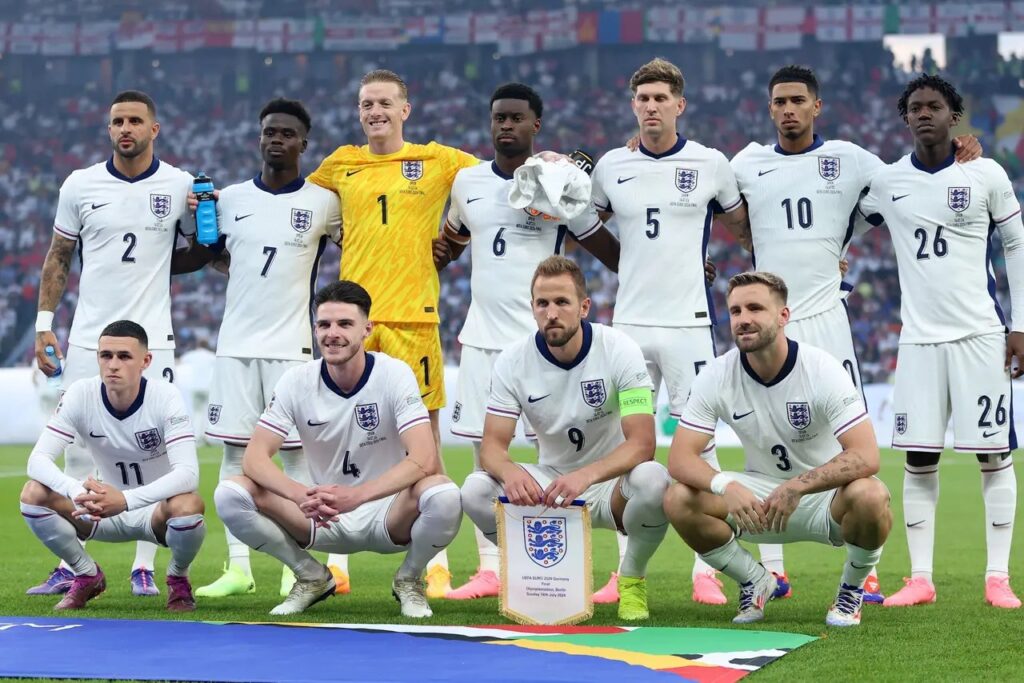 Ghana’s group opponent England name star-studded squad for 2026 World Cup