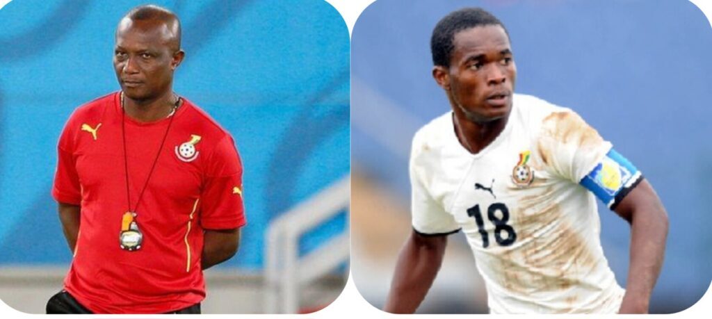 “Why Kwasi Appiah described me as a special one” – Mahatma Otoo explains special bond with former Black Stars coach