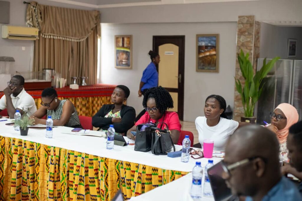 Journalists trained on UPR reporting ahead of Ghana’s 2027 Review
