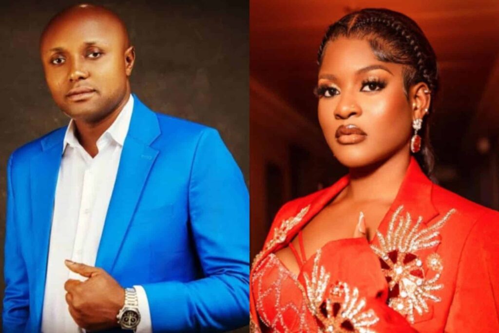 Israel DMW Hits Back At Phyna Over Claims Of Being Impotent