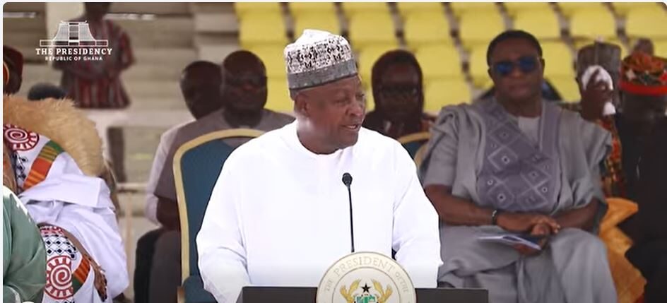 Mahama commends National Hajj Board for successful 2026 pilgrimage