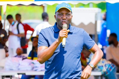 Mobile money stakeholders celebrate May Day with sports activities