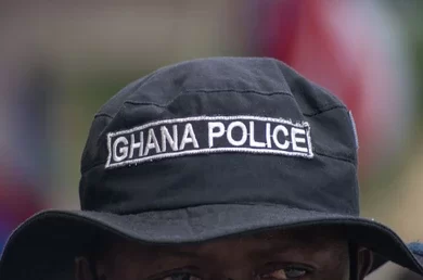 Kwafokrom GOIL robbery: IGP Yohuno promotes five officers