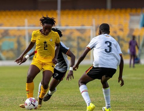2026 U-20 WWCQ: Black Princesses must improve to seal qualification -Coach Simpson