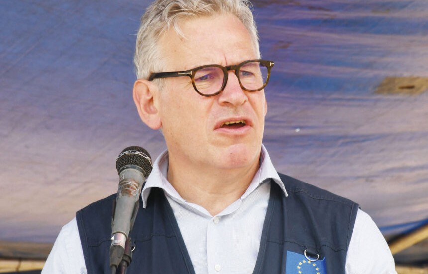 Ghana’s economic recovery “positively surprising” — EU