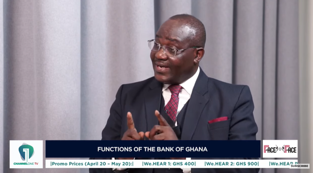 Price stability our primary objective