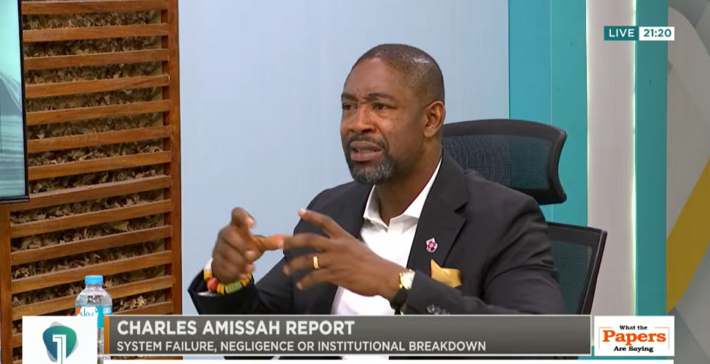 No bed syndrome driven by system gaps, not just bed shortages – Okoe Boye