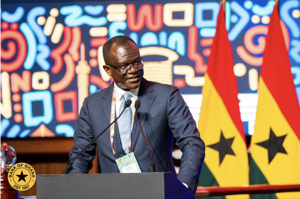 Fragmentation slowing Africa’s digital financial integration – Mumuni