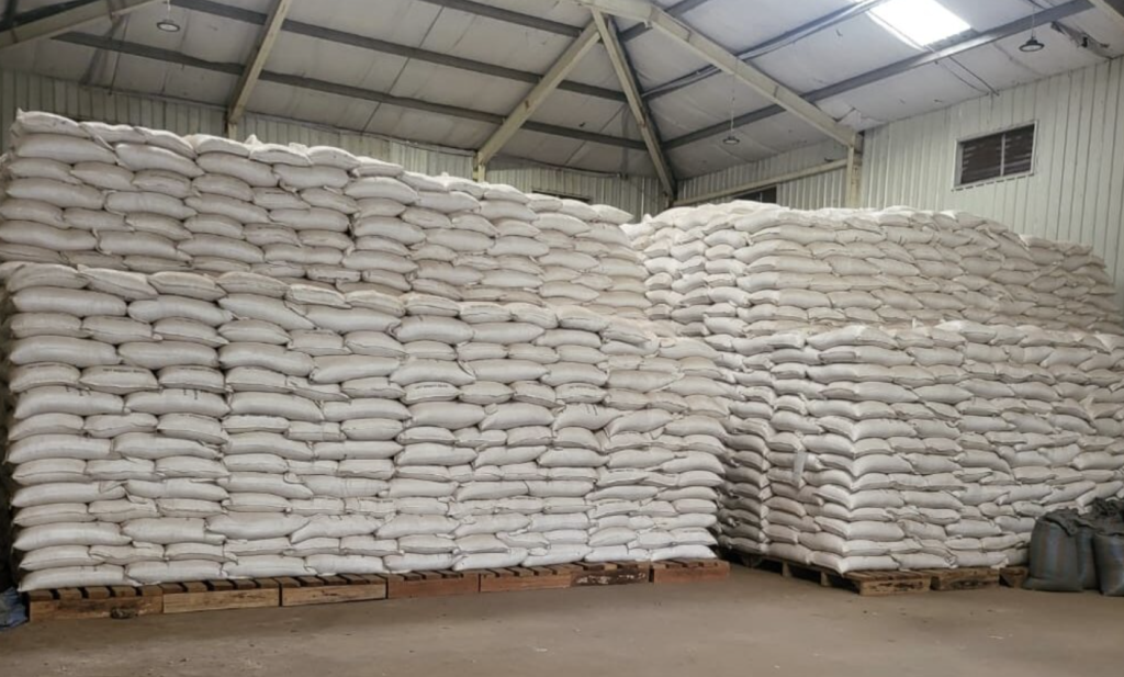 Rice glut: Inadequate storage hampering food mop-up – NAFCO