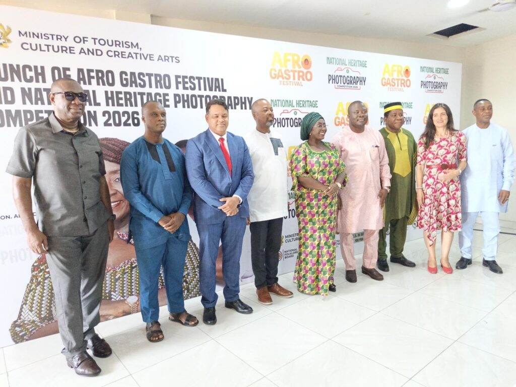National Heritage Photo Competition, Afro-Gastro Festival launched