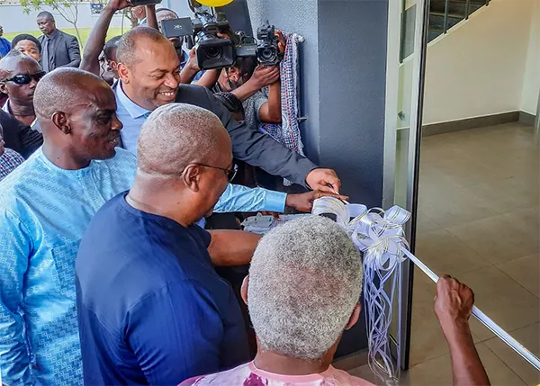 SGMC Commissions PET Scan, Cyclotron Facility