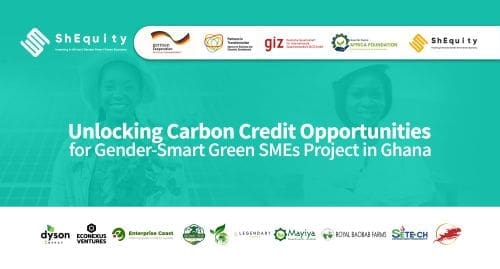 Ten Ghanaian Climate SMEs Selected for Carbon Finance Push
