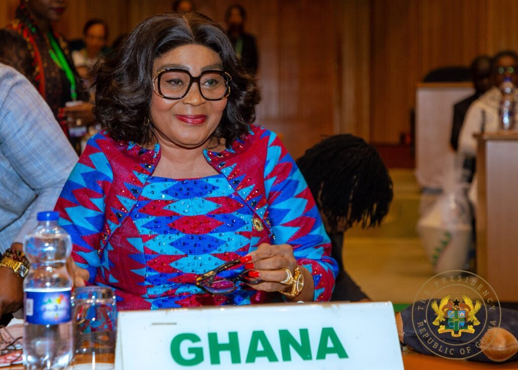 First Lady Lordina Mahama appointed Merck Foundation Ambassador in Ghana