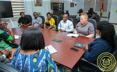 MoGCSP rallies support for Ghana’s UNCRD nominee