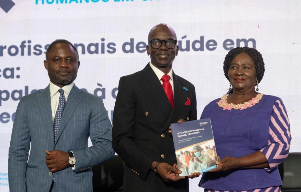 New WHO report reveals failures in hiring, retention of Africa’s health workers