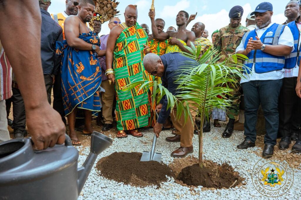 President Mahama pushes strict 6-month rent rule as government targets fairer housing system