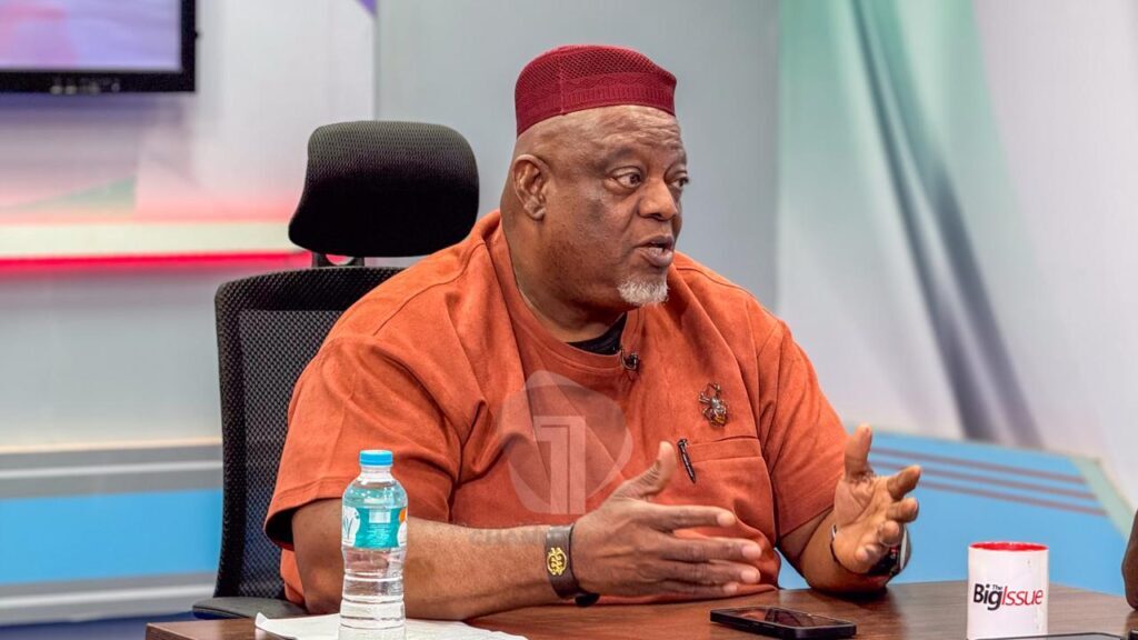 Overpromising, excessive spending could push Ghana back to IMF — Joe Jackson