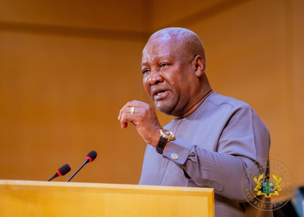 Ghana to host reparations summit on June 17