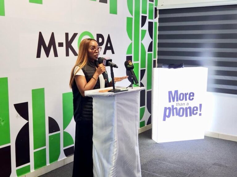 M-KOPA Ghana Impact Report reveals smartphones are unlocking health insurance and economic opportunity