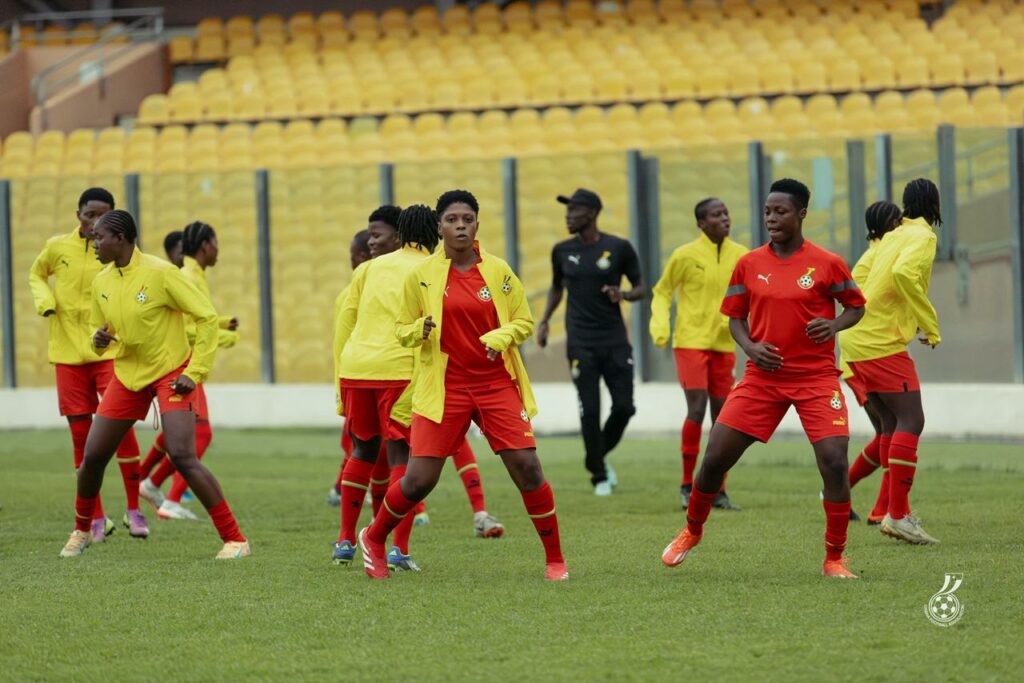 Watch Live: Ghana vs. Liberia-1st leg of FIFA U-17 WWCQ