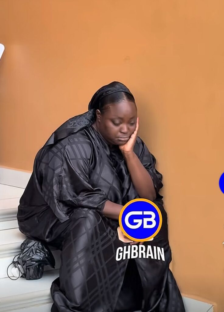 Jackie Appiah, Martha Ankomah, other actors mourn with Beverly Afaglo’s family