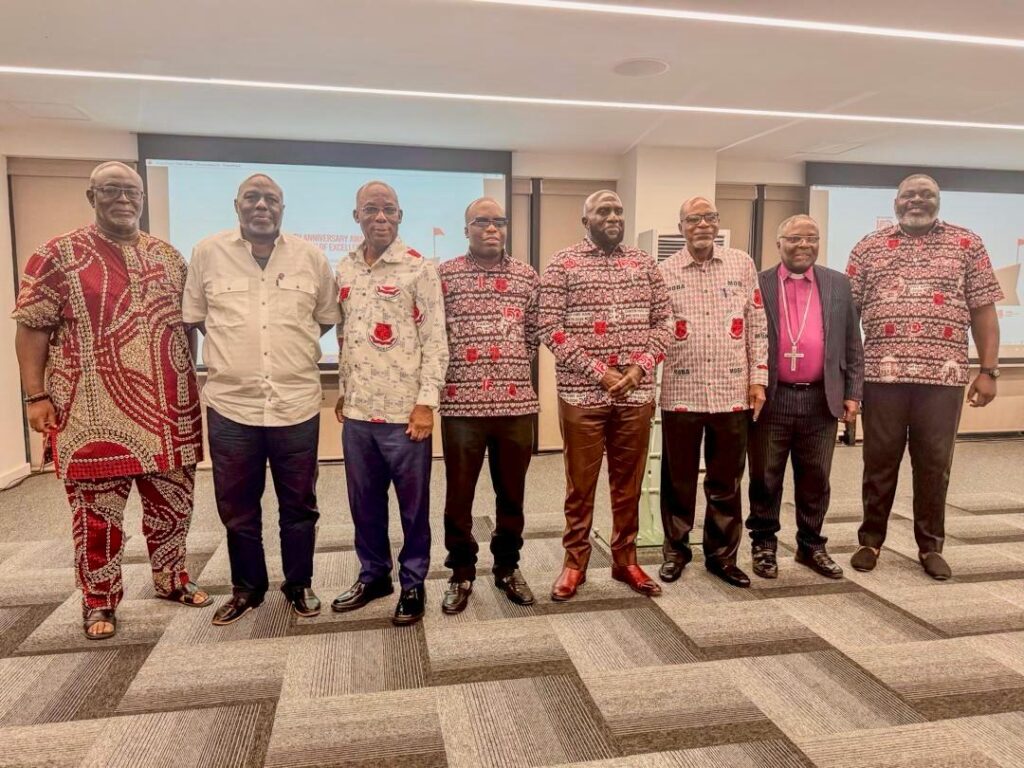 Committee officially launches Mfantsipim 150th Anniversary awards