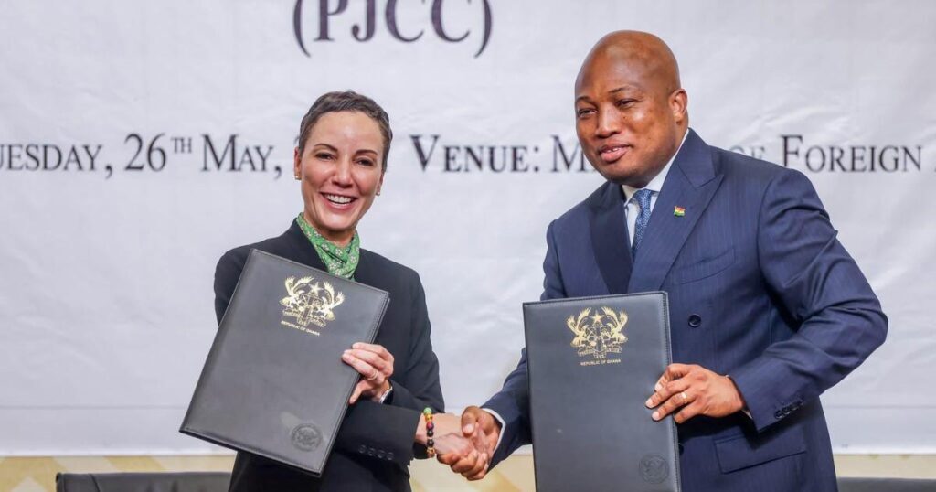 Ghana to deploy 400 nurses to Jamaica under new agreement to boost health delivery