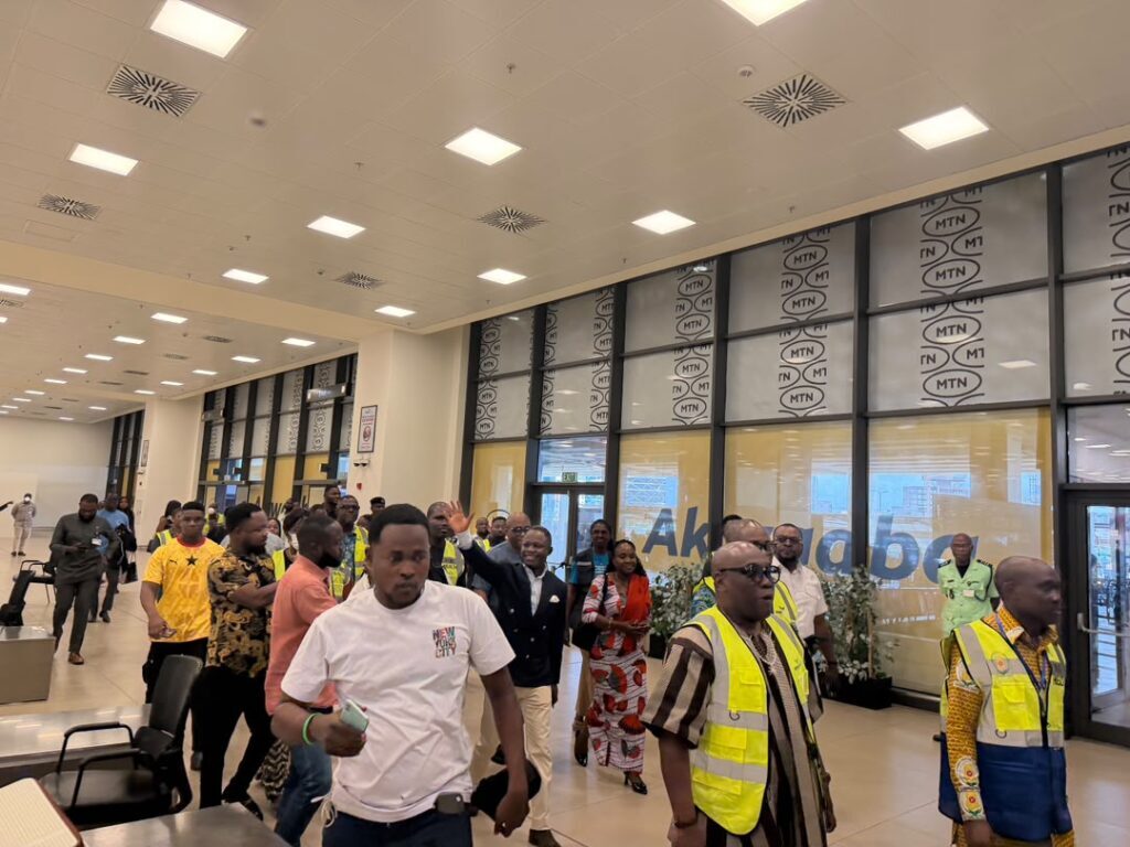 Ghana activates emergency health protocols over possible Ebola threat