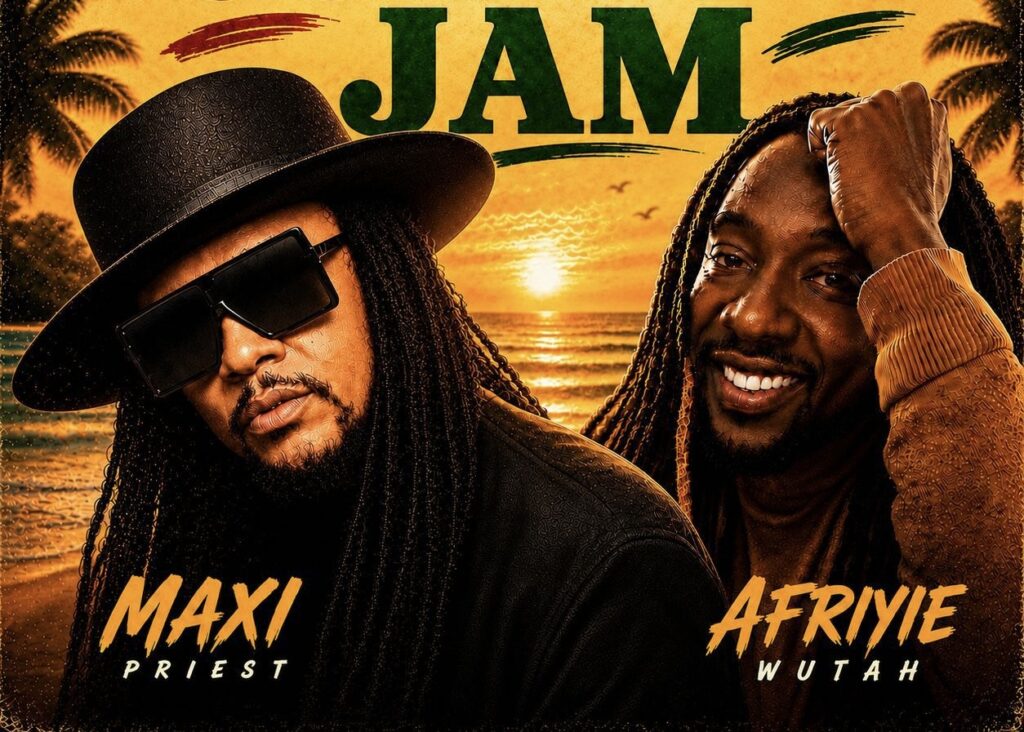 Afriyie Wutah marks birthday with ‘Summer Jam’ featuring Maxi Priest