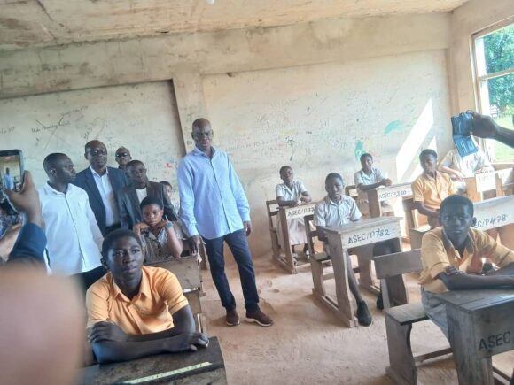 19 supervisors and invigilators arrested for 2026 BECE malpractice