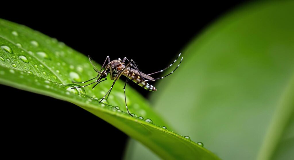 Agricultural pesticides contribute to mosquito insecticide resistance – Medical entomologist warns