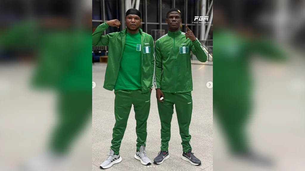 ‘Expect improved boxing team after Ghana friendly’
