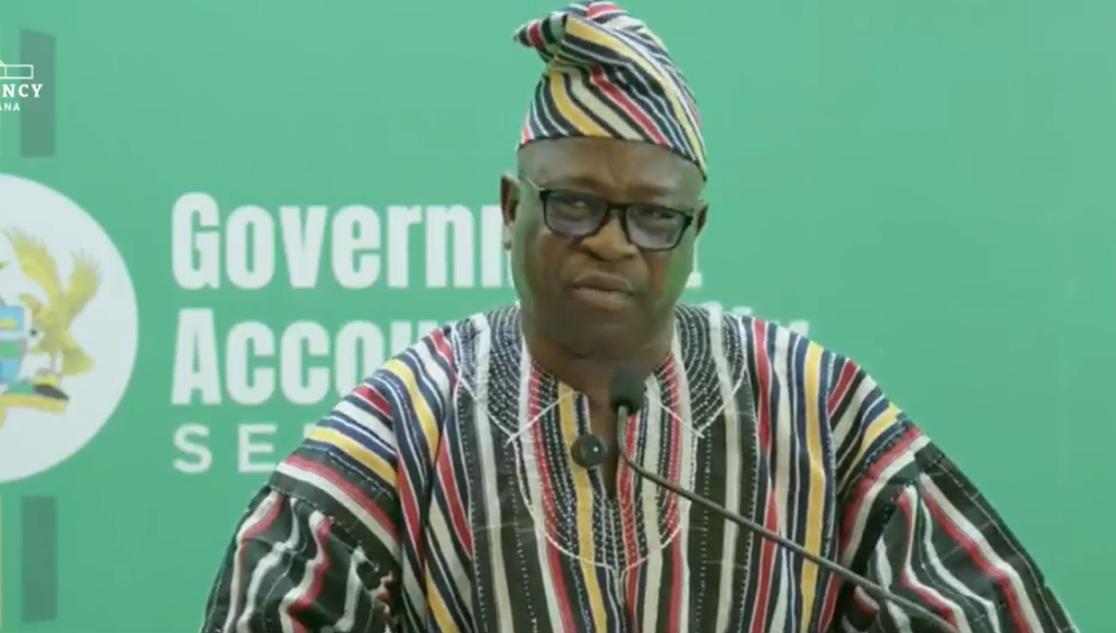 Ghana calls for climate justice in global energy transition