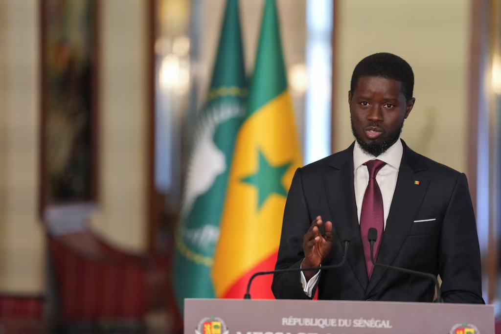 Senegal president’s dissolution of government signals high-stakes pivot to IMF
