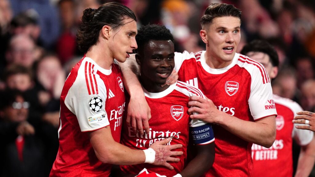Arsenal 1 – 0 A Madrid